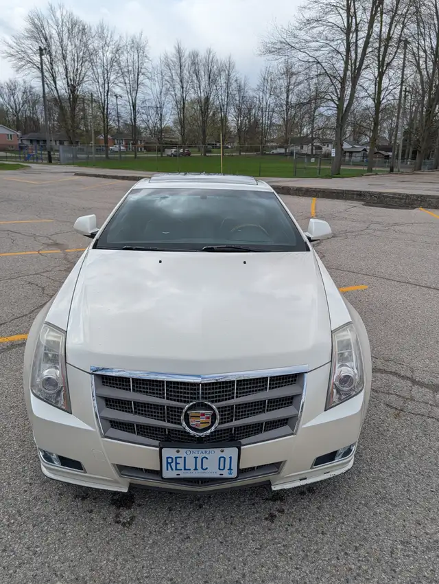2011 Cadillac CTS4 Coupe LOW KM'S - Photo 5