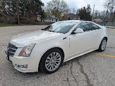 2011 Cadillac CTS4 Coupe LOW KM'S - Photo 6
