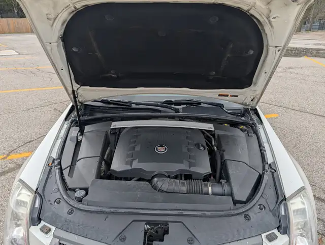 2011 Cadillac CTS4 Coupe LOW KM'S - Photo 8