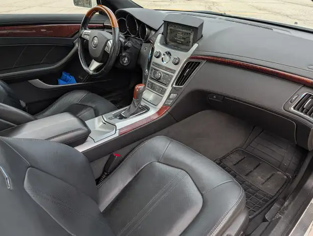 2011 Cadillac CTS4 Coupe LOW KM'S - Photo 9