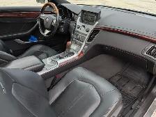 2011 Cadillac CTS4 Coupe LOW KM'S - Photo 9
