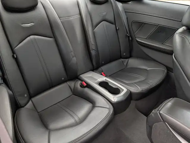 2011 Cadillac CTS4 Coupe LOW KM'S - Photo 10