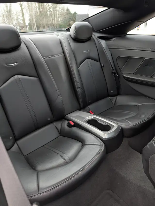 2011 Cadillac CTS4 Coupe LOW KM'S - Photo 11