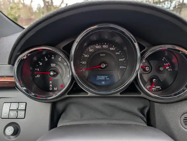 2011 Cadillac CTS4 Coupe LOW KM'S - Photo 12