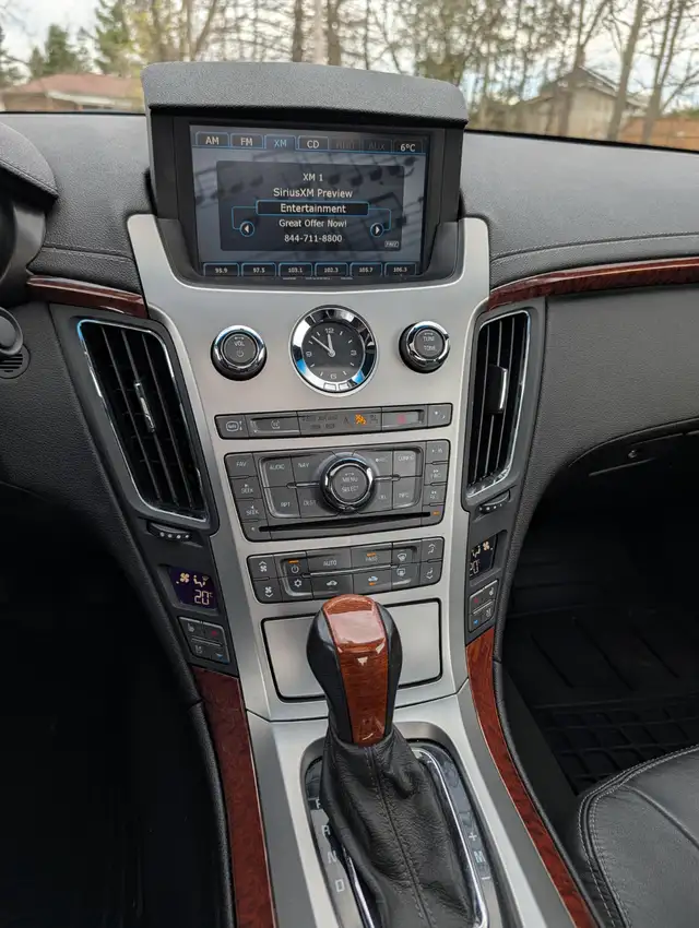 2011 Cadillac CTS4 Coupe LOW KM'S - Photo 13