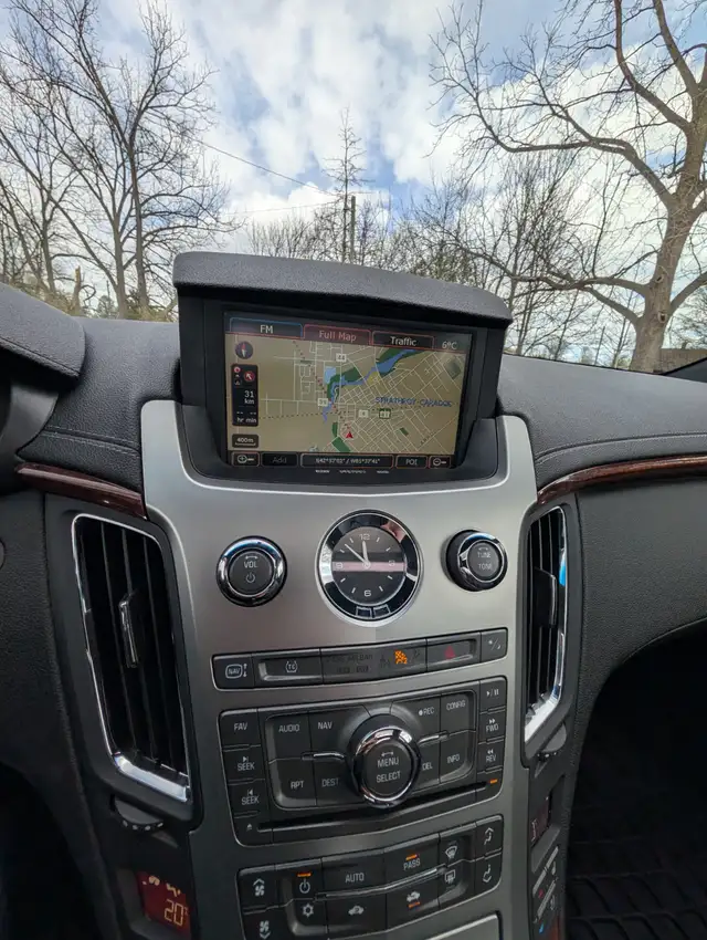 2011 Cadillac CTS4 Coupe LOW KM'S - Photo 15