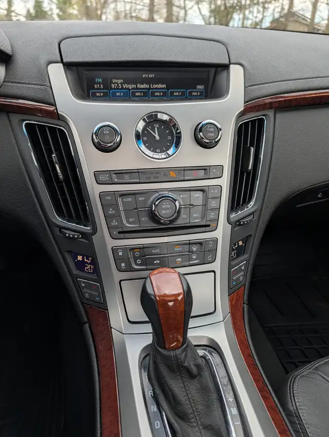 2011 Cadillac CTS4 Coupe LOW KM'S - Photo 16