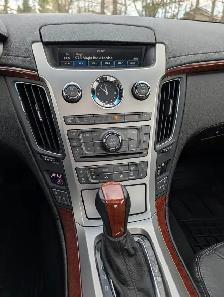 2011 Cadillac CTS4 Coupe LOW KM'S - Photo 16
