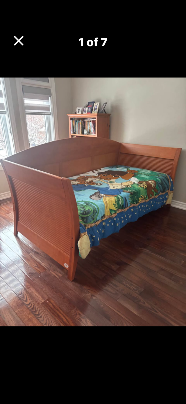 Morigeau Lepine kids furniture 3 piece - Photo 3