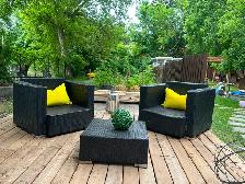 Monthly rental_All inclusive_ Furnished - Photo 5