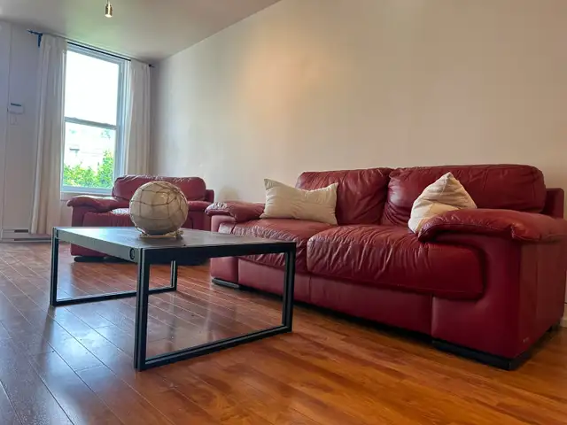 Monthly rental_All inclusive_ Furnished - Photo 6