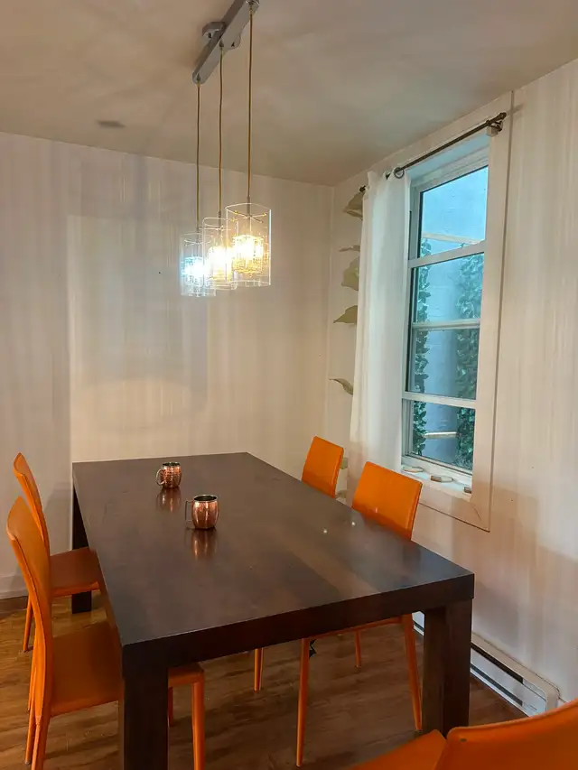 Monthly rental_All inclusive_ Furnished - Photo 13