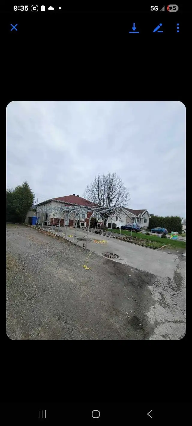 désinstallation Tempo (AbrisAuto) - Photo 7