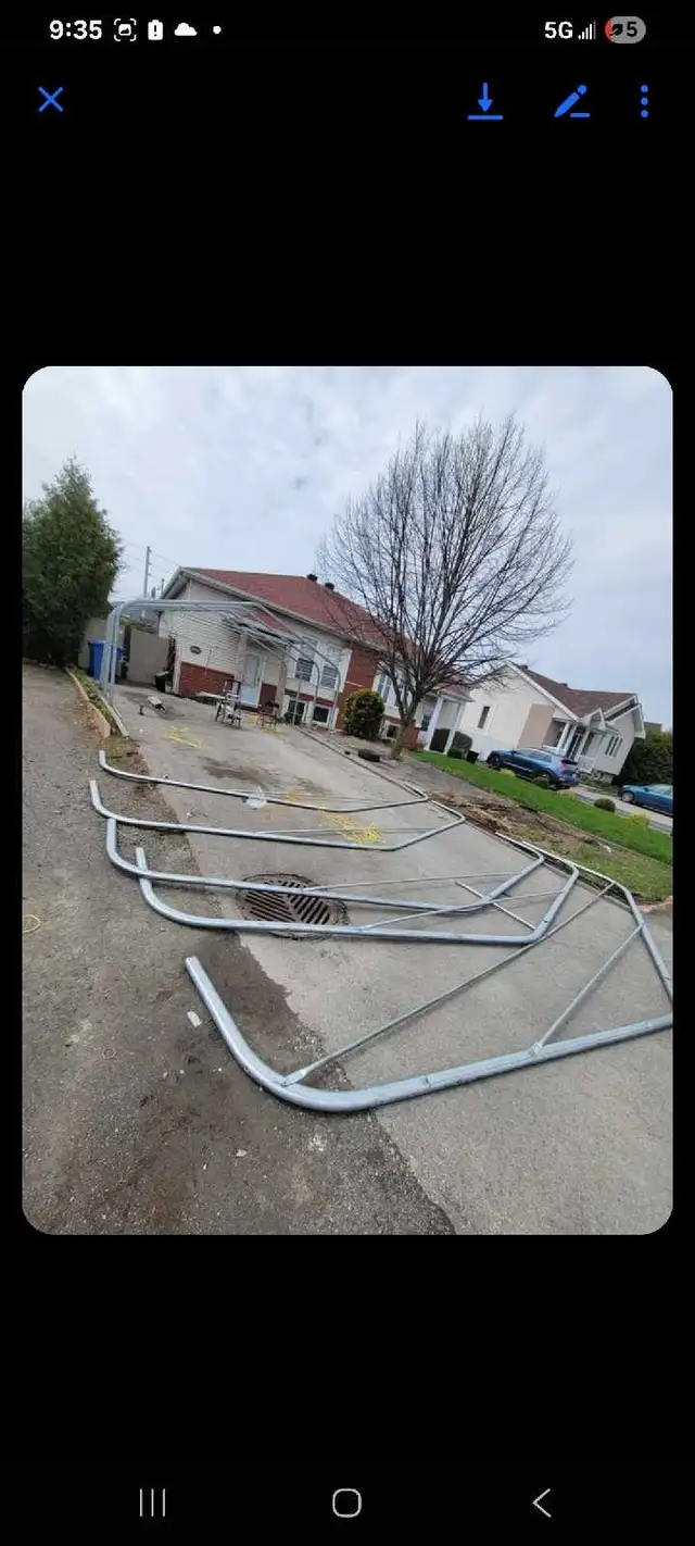 désinstallation Tempo (AbrisAuto) - Photo 8