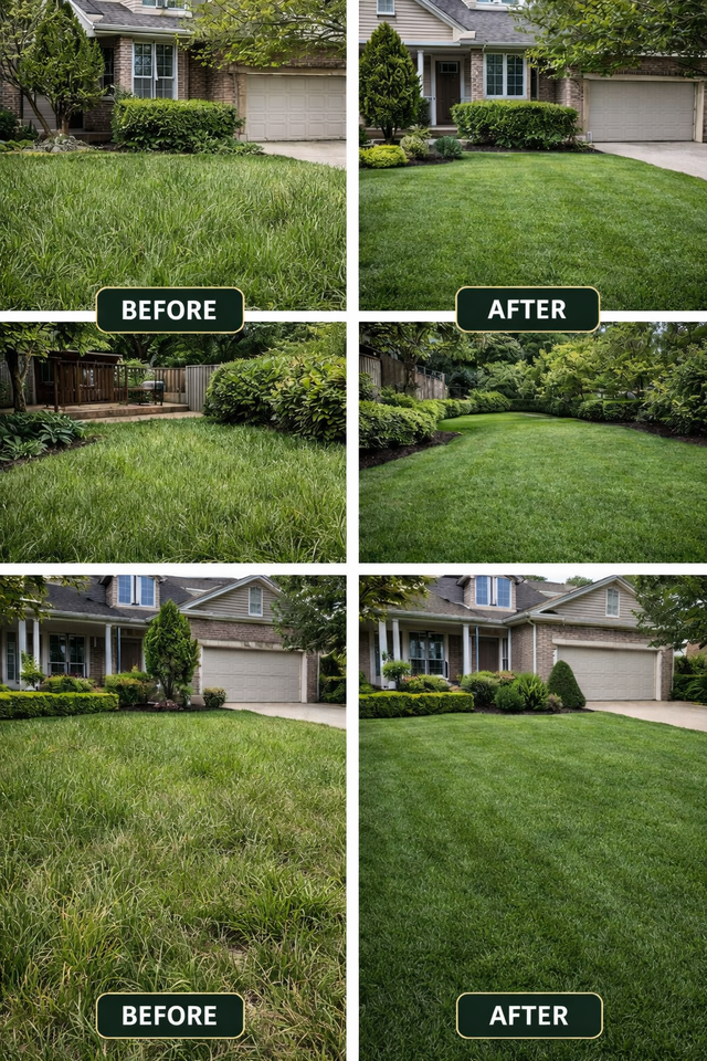 Les’  Lawn care grass, garden and hedges - Photo 2