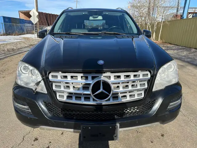 2011 Mercedes-Benz ML350 3.0L V6 BlueTec Diesel AWD For Sale. - Photo 2