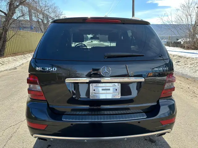2011 Mercedes-Benz ML350 3.0L V6 BlueTec Diesel AWD For Sale. - Photo 4