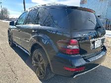 2011 Mercedes-Benz ML350 3.0L V6 BlueTec Diesel AWD For Sale. - Photo 7