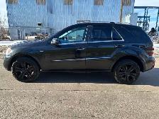 2011 Mercedes-Benz ML350 3.0L V6 BlueTec Diesel AWD For Sale. - Photo 8