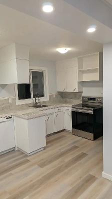 St Albert bungalow for rent