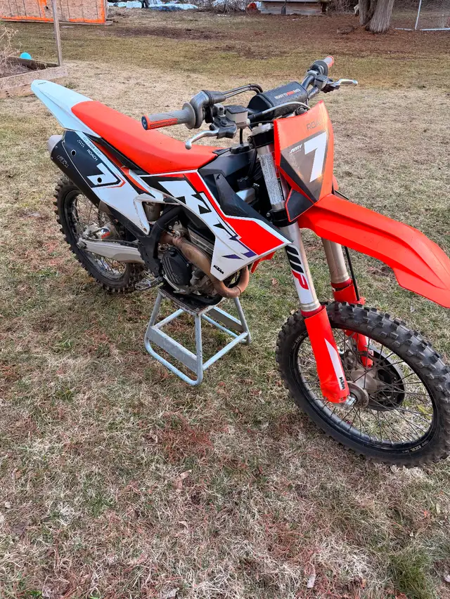 2023 KTM SXF - Photo 2