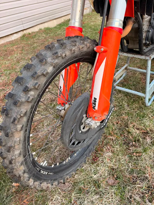 2023 KTM SXF - Photo 4