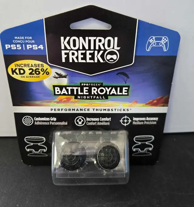 PS4/PS5 KONTROL FREEK GRIPS