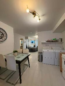 Logement 3 1/3 demi sous-sol (1er juillet 2026) - 925 $