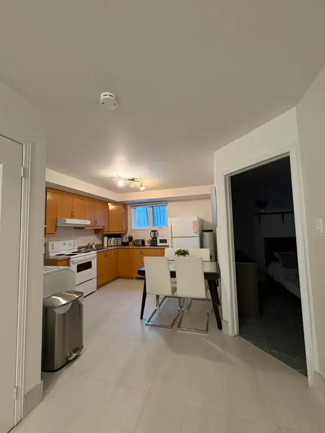 Logement 3 1/3 demi sous-sol (1er juillet 2026) - 925 $ - Photo 2