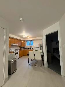 Logement 3 1/3 demi sous-sol (1er juillet 2026) - 925 $ - Photo 2