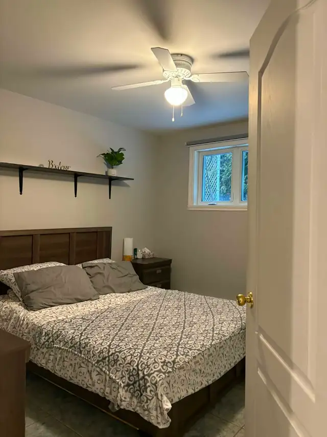 Logement 3 1/3 demi sous-sol (1er juillet 2026) - 925 $ - Photo 4