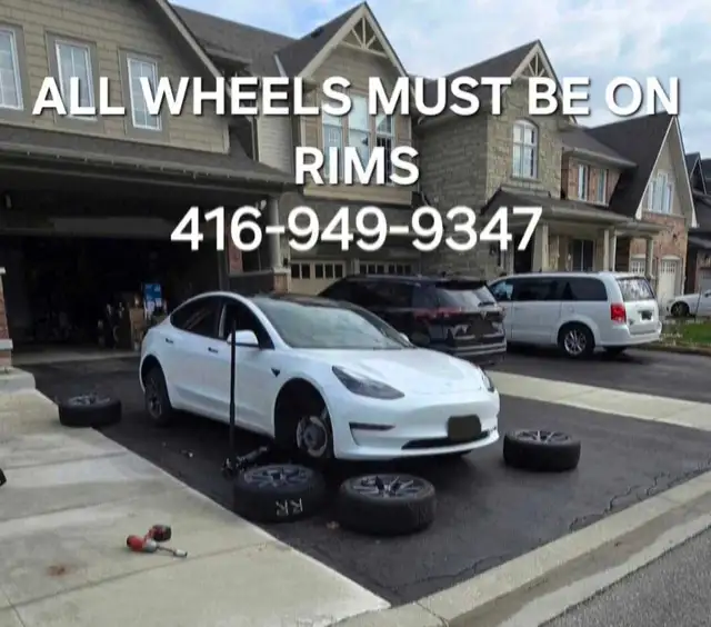 Mobile Tire Service - Photo 4