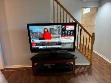 55 inch Sony TV.  Work fine.