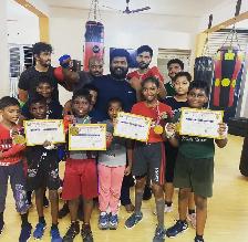Boxing Personal Training - kids & Adults