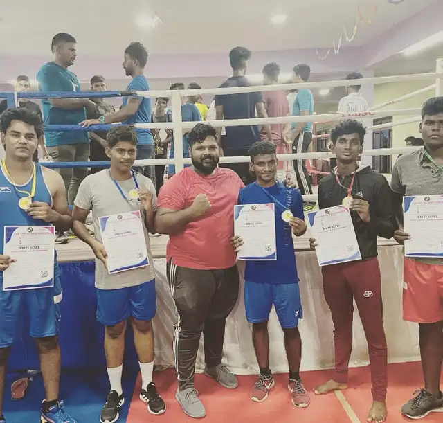 Boxing Personal Training - kids & Adults - Photo 2