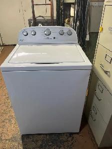 Whirlpool Washer