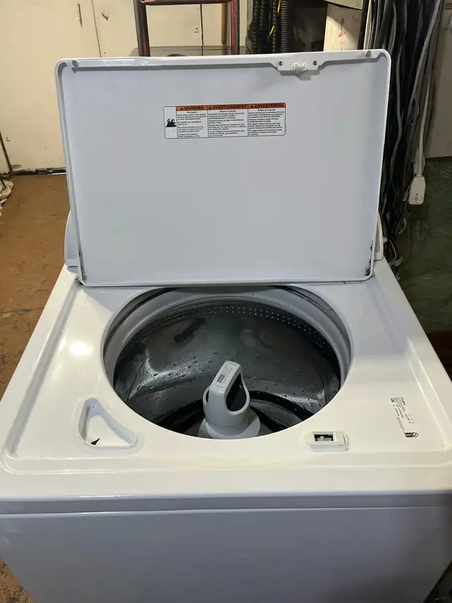 Whirlpool Washer - Photo 2