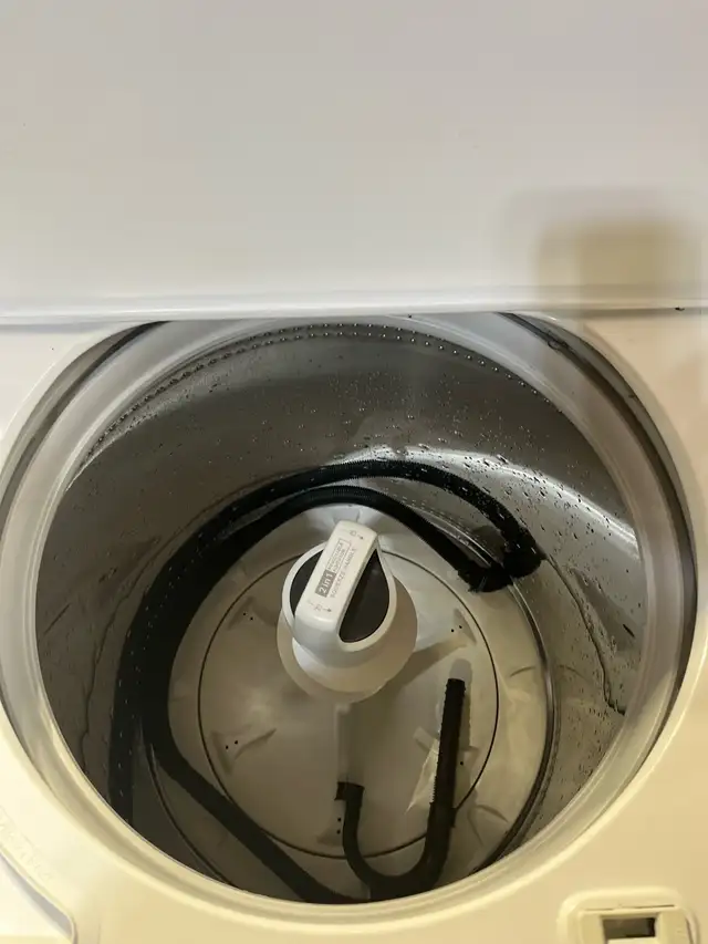 Whirlpool Washer - Photo 4