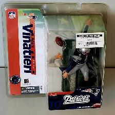 McFarlane NFL Series 10 Adam Vinatieri (30742673)