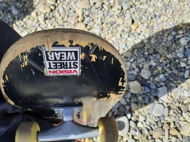 complete skateboard - Photo 3