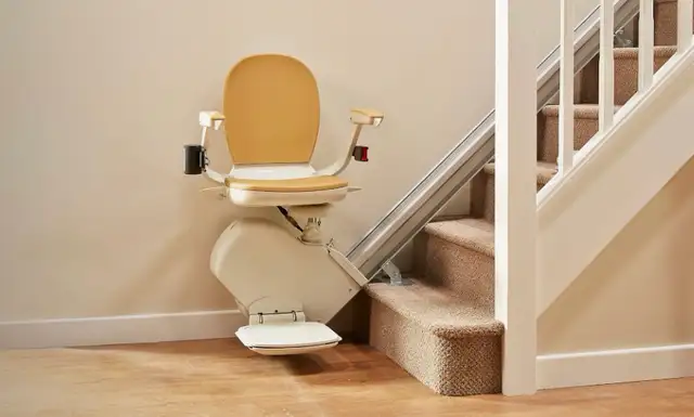 Stairlift Repairs Services Battery Replacement