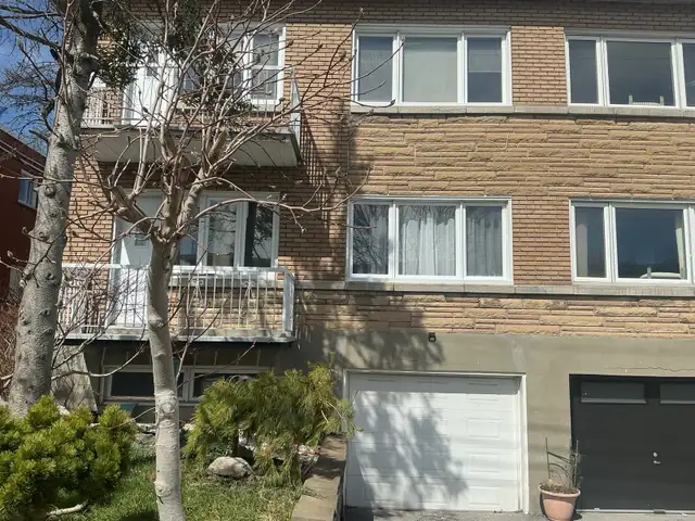 À louer 4 1/2 Renové propre Disponible immédiatement