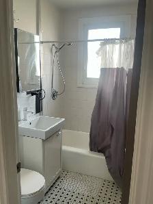 À louer 4 1/2 Renové propre Disponible immédiatement - Photo 5