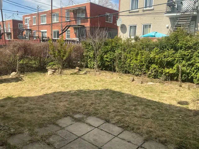 À louer 4 1/2 Renové propre Disponible immédiatement - Photo 10