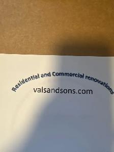 valsandsons.com