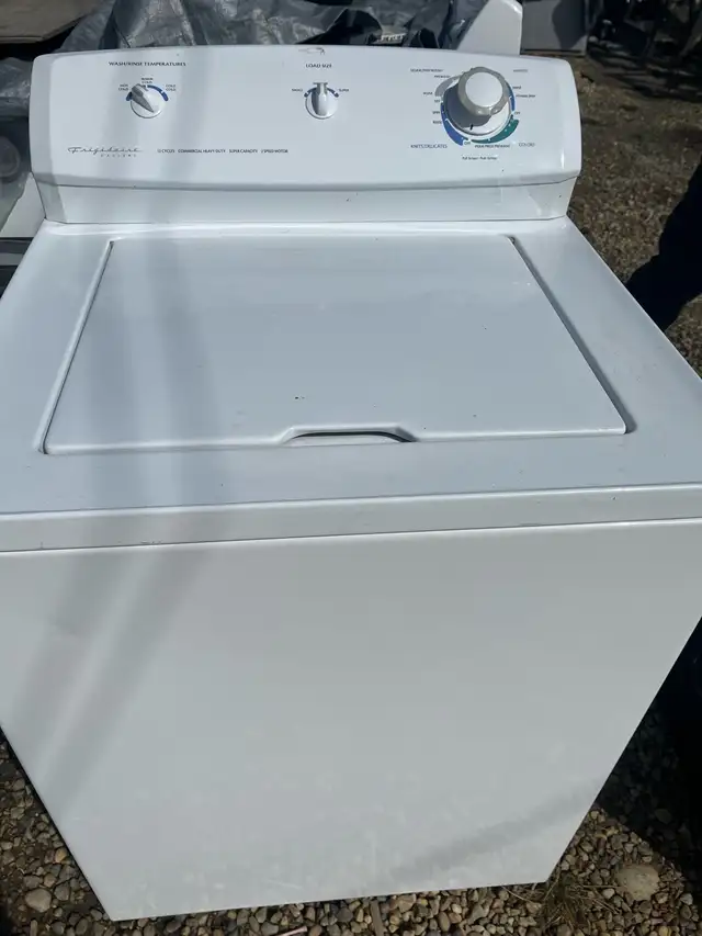 Fridgidaire Washer