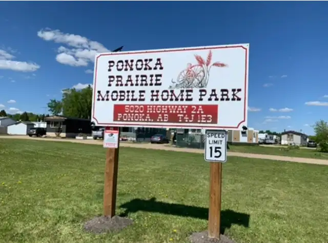 Mobile Home rental pad available