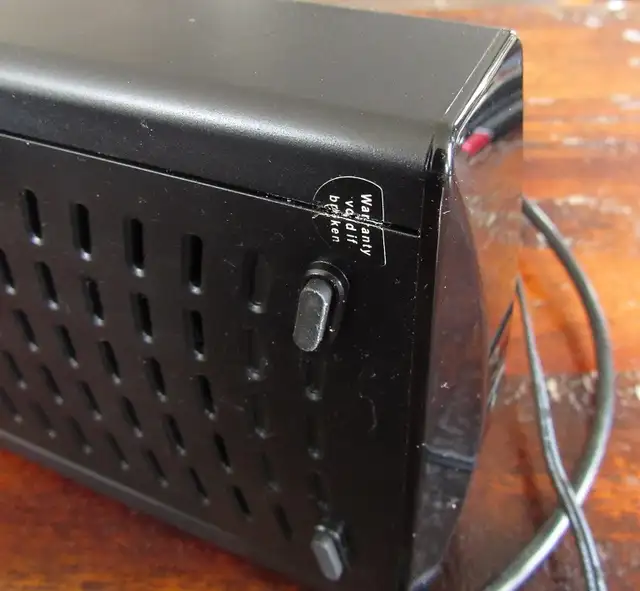 Verbatim 2TB SUSB2TB drive - Photo 3