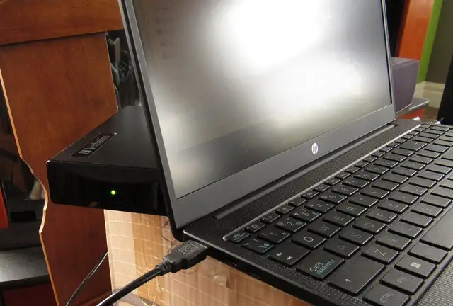 Verbatim 2TB SUSB2TB drive - Photo 4