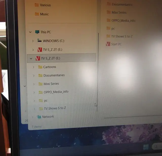 Verbatim 2TB SUSB2TB drive - Photo 5